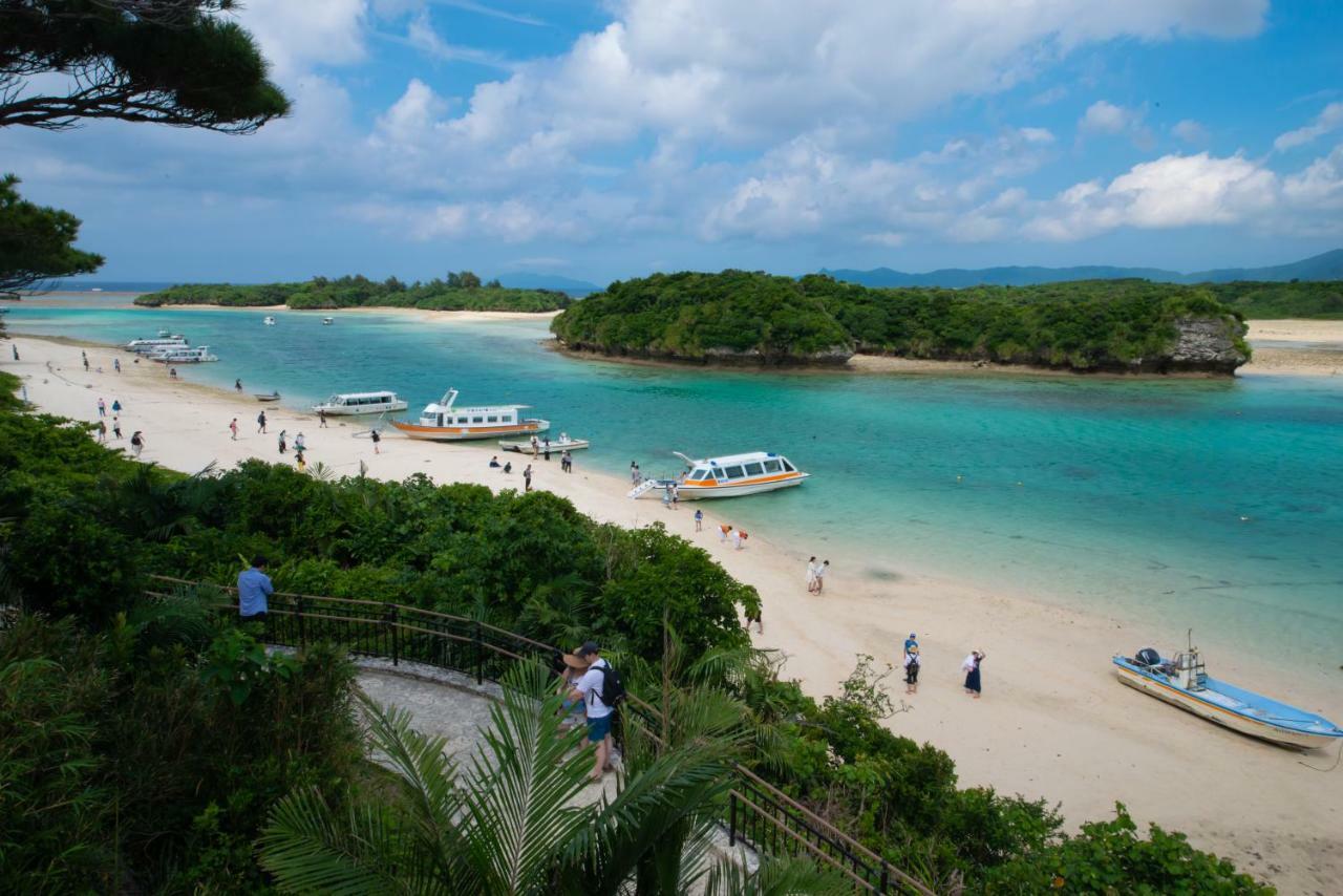 Villa Pine House In Ishigaki Ishigaki  Exterior foto